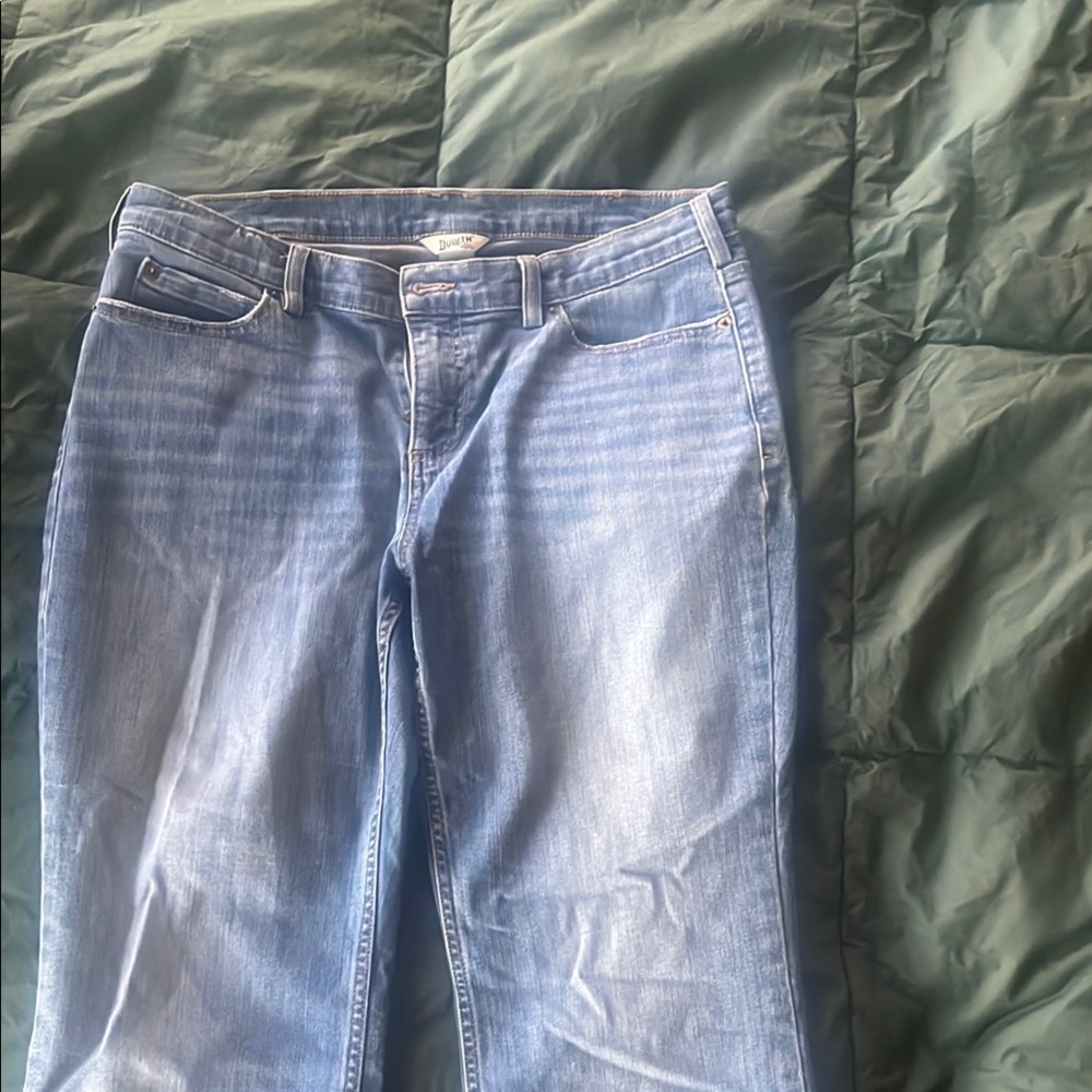 Women's Blue Jeans
